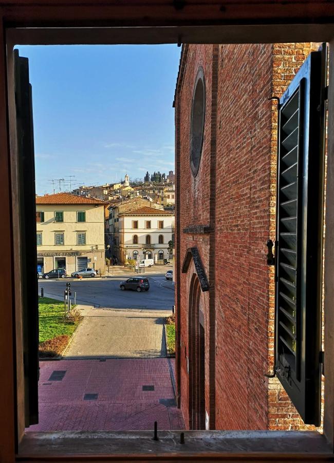 Appartaments San Francesco Castelfiorentino Zewnętrze zdjęcie