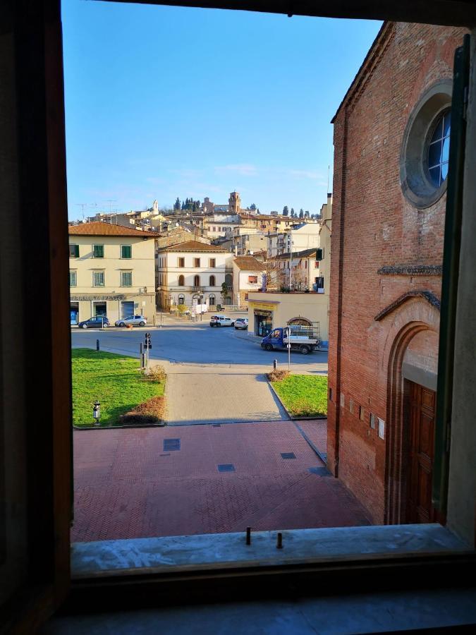 Appartaments San Francesco Castelfiorentino Zewnętrze zdjęcie