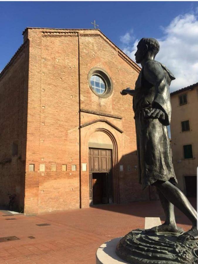 Appartaments San Francesco Castelfiorentino Zewnętrze zdjęcie
