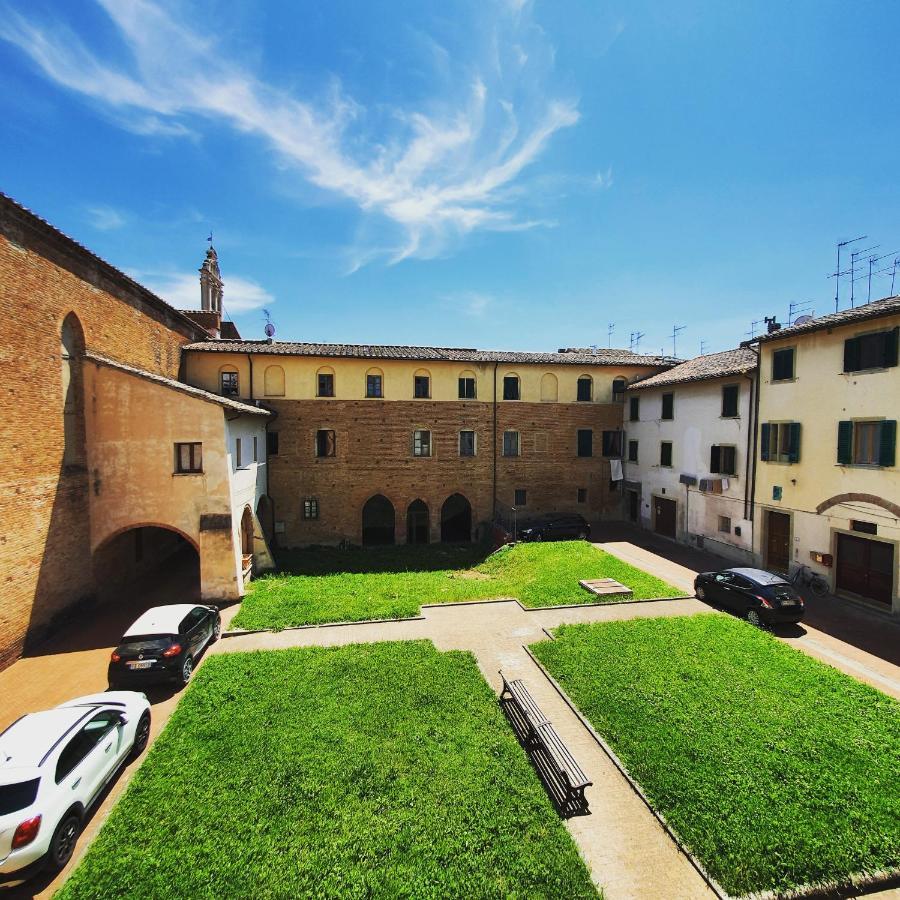 Appartaments San Francesco Castelfiorentino Zewnętrze zdjęcie