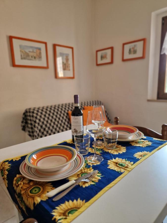 Appartaments San Francesco Castelfiorentino Zewnętrze zdjęcie