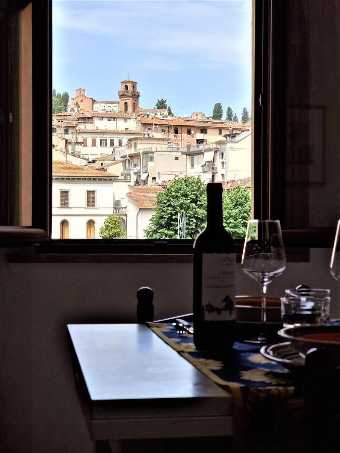 Appartaments San Francesco Castelfiorentino Zewnętrze zdjęcie